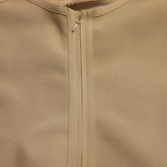 NWT Akira Plus Size Might Be It Mini Bandage Dress Sz 2X - Picture 10 of 11